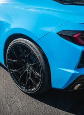 VR Forged D01 Wheel Set Corvette C8 20x9.5 21x12.5 5x120.65 - Custom Configuration                                     - VRF-D01-C8-2021 - Image 10