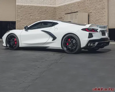 VR Forged D01 Wheel Set Corvette C8 20x9.5 21x12.5 5x120.65 - Custom Configuration - VRF-D01-C8-2021