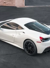 VR Forged D01 Wheel Set Ferrari 488 20x9.0 21x12 Matte Black                                     - VRF-D01-488-MBLK - Image 7