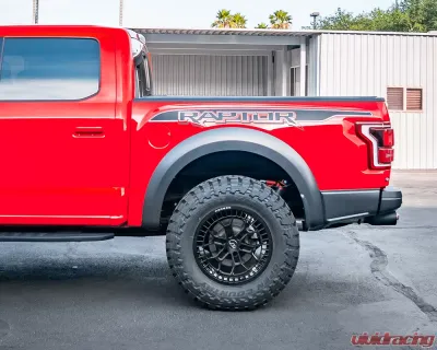 VR Forged D02 Wheel Set Ford Raptor F-150 | Bronco Raptor 20x9.0 Satin Bronze - VRF-D02-RAP-SBZ