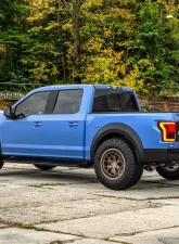 VR Forged D02 Wheel Set Ford Raptor F-150 | Bronco Raptor 20x9.0 Satin Bronze                                     - VRF-D02-RAP-SBZ - Image 5