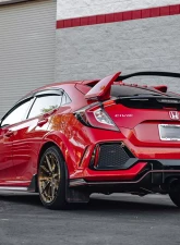 VR Forged D03-R Wheel Set Honda Civic Type-R FK8 | FL5 18x9.5 Brushed Gold                                     - VRF-D03R-CTR-BRSG - Image 11