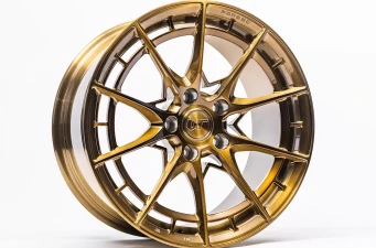 VR Forged D03-R Wheels