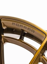 VR Forged D03-R Wheel Brushed Gold 18x9.5 +45mm 5x120                                     - VR-D03R-1895-45-5120-BRSG - Image 6