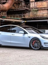VR Forged D03-R Wheel Set Tesla Model 3 | Model Y 20x9.0 +35mm 5x114.3 - Custom Configuration                                     - VRF-D03R-TES3-20 - Image 16