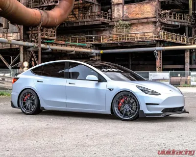 VR Forged D03-R Wheel Set Tesla Model 3 | Model Y 20x9.0 +35mm 5x114.3 - Custom Configuration - VRF-D03R-TES3-20