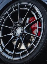 VR Forged D03-R Wheel Set Tesla Model 3 | Model Y 20x9.0 Gunmetal                                     - VRF-D03R-TES3-GM - Image 6