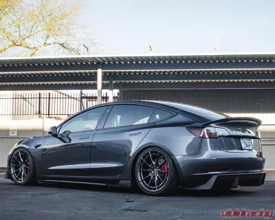 VR Forged D03-R Wheel Set Tesla Model 3 | Model Y 20x9.0 +35mm 5x114.3 - Custom Configuration - VRF-D03R-TES3-20