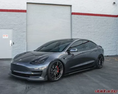 VR Forged D03-R Wheel Set Tesla Model 3 | Model Y 20x9.0 +35mm 5x114.3 - Custom Configuration - VRF-D03R-TES3-20