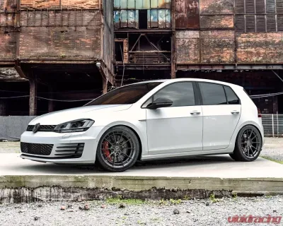 VR Forged D03-R Wheel Set Audi A3 S3 | VW Golf MK7 18x8.5 +44mm 5x112 - VRF-D03R-8V-18