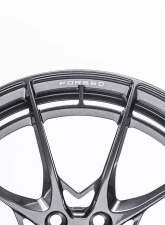 VR Forged D03-R Wheel Set Tesla Model 3 | Model Y 20x9.0 Gunmetal                                     - VRF-D03R-TES3-GM - Image 3