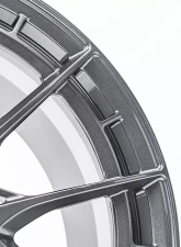 VR Forged D03-R Wheel Set Tesla Model 3 | Model Y 20x9.0 Gunmetal                                     - VRF-D03R-TES3-GM - Image 4