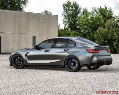 VR Forged D03-R Wheel Set BMW M3 G80 | M4 G82 | M2 G87  20x10 20x11 Matte Black - VRF-D03R-G8X-MBLK