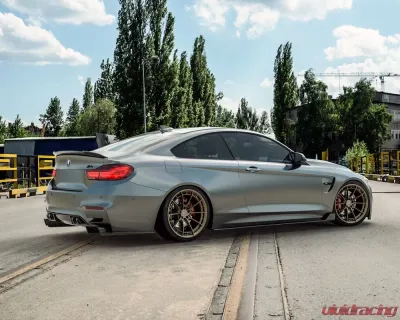 VR Forged D03-R Wheel Set BMW M3 F80 | M4 F82 20x9.5 20x11 Satin Bronze - VRF-D03R-F8X-SBZ