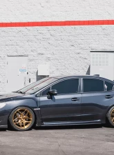VR Forged D04 Wheel Olympic Gold 18x9.5 +40mm 5x114.3                                     - VR-D04-1895-40-51143-GGLD - Image 9