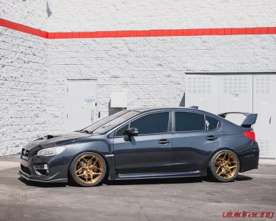 VR Forged D04 Wheel Olympic Gold 18x9.5 +40mm 5x114.3 - VR-D04-1895-40-51143-GGLD