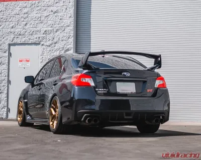 VR Forged D04 Wheel Olympic Gold 18x9.5 +40mm 5x114.3 - VR-D04-1895-40-51143-GGLD