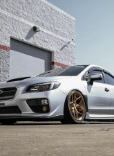 VR Forged D04 Wheel Olympic Gold 18x9.5 +40mm 5x114.3                                     - VR-D04-1895-40-51143-GGLD - Image 12