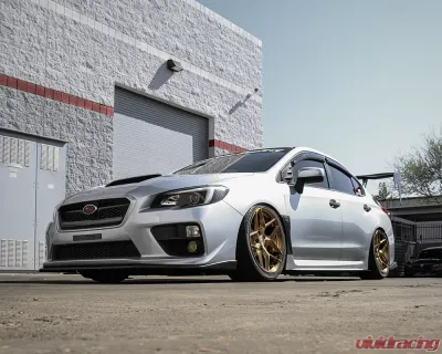 VR Forged D04 Wheel Olympic Gold 18x9.5 +40mm 5x114.3 - VR-D04-1895-40-51143-GGLD