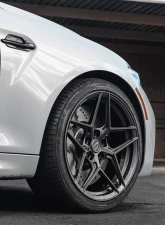 VR Forged D04 Wheel Gloss Black 19x10.5 +44mm 5x120                                     - VR-D04-19105-44-5120-GBLK - Image 14
