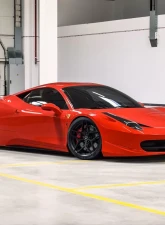 VR Forged D04 Wheel Set Ferrari 458 20x9.0 21x12 5x114.3 - Custom Configuration                                     - VRF-D04-458-2021 - Image 11