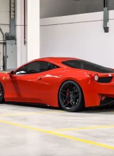 VR Forged D04 Wheel Set Ferrari 458 20x9.0 21x12 5x114.3 - Custom Configuration                                     - VRF-D04-458-2021 - Image 12