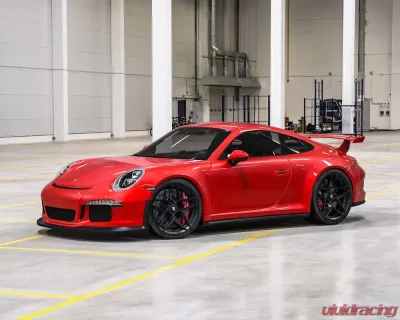 VR Forged D04 Wheel Set Porsche 991 GT3 | GTS 20x9.0 20x12 Centerlock - Custom Configuration - VRF-D04-991GT3-20