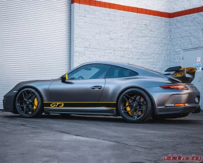 VR Forged D04 Wheel Set Porsche 991 GT3 | GTS 20x9.0 20x12 Centerlock - Custom Configuration - VRF-D04-991GT3-20