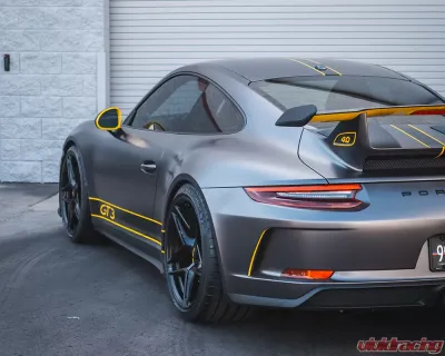VR Forged D04 Wheel Set Porsche 991 GT3 | GTS 20x9.0 20x12 Centerlock - Custom Configuration - VRF-D04-991GT3-20