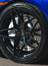 VR Forged D04 Wheel Brushed 21x9.5 +50mm 5x130                                     - VR-D04-2195-50-5130-BRS - Image 8