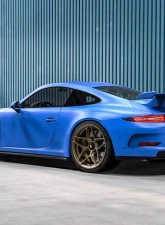 VR Forged D04 Wheel Set Porsche 991 GT3 | GTS 20x9.0 20x12 Centerlock - Custom Configuration                                     - VRF-D04-991GT3-20 - Image 18