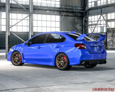 VR Forged D04 Wheel Set Subaru WRX STI 18x9.5 5x114.3 - Custom Configuration - VRF-D04-STI-18