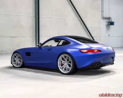 VR Forged D05 Wheel Set Mercedes AMG GT 20x9.5 21x11.5 5x112 - Custom Configuration - VRF-D05-AMGGT-2021