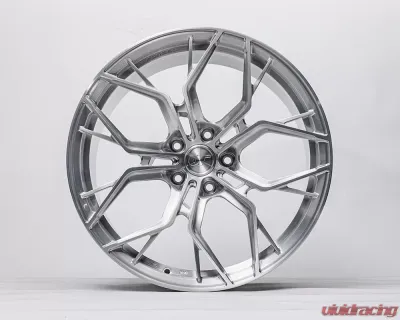 VR Forged D05 Wheel Brushed 21x12 +35mm 5x112 - VR-D05-2112-35-5112-BRS