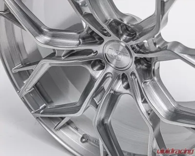 VR Forged D05 Wheel Brushed 21x12 +35mm 5x112 - VR-D05-2112-35-5112-BRS