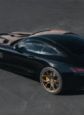 VR Forged D05 Wheel Satin Bronze 21x11.5 +55mm 5x112                                     - VR-D05-21115-55-5112-SBZ - Image 8