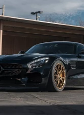 VR Forged D05 Wheel Set Mercedes AMG GT 20x9.5 21x11.5 5x112 - Custom Configuration                                     - VRF-D05-AMGGT-2021 - Image 16