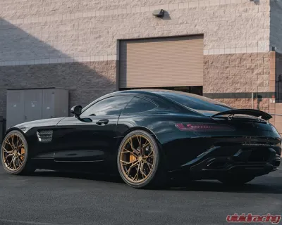 VR Forged D05 Wheel Set Mercedes AMG GT 20x9.5 21x11.5 5x112 - Custom Configuration - VRF-D05-AMGGT-2021