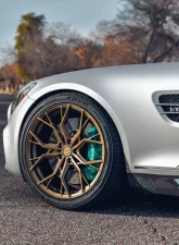 VR Forged D05 Wheel Set Mercedes AMG GT 20x9.5 21x11.5 5x112 - Custom Configuration                                     - VRF-D05-AMGGT-2021 - Image 14