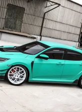 VR Forged D09 1pc Forged Monoblock Custom Wheel                                     - VR-D09-21-CUSTOM - Image 17