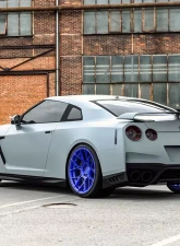 VR Forged D09 Wheel Dark Blue 20x10 +30mm 5x114.3                                     - VR-D09-2010-30-51143-DBL - Image 5