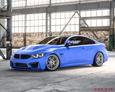 VR Forged D09 Wheel Set BMW M3 M4 F8x 20x9.5 20x11 Brushed - VRF-D09-F8X-BRS