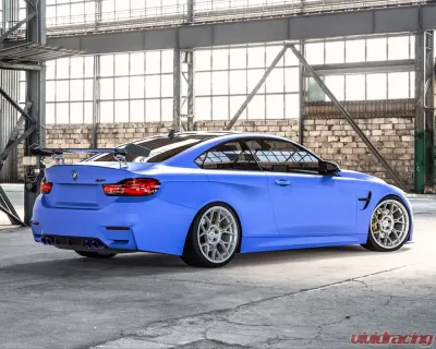 VR Forged D09 Wheel Set BMW M3 M4 F8x 20x9.5 20x11 Brushed - VRF-D09-F8X-BRS