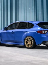 VR Forged D09 Wheel Set Subaru WRX STI 18x9.5 5x114.3 - Custom Configuration                                     - VRF-D09-STI-18 - Image 11