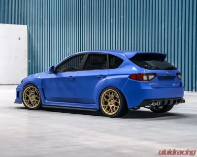 VR Forged D09 Wheel Set Subaru WRX STI 18x9.5 5x114.3 - Custom Configuration - VRF-D09-STI-18