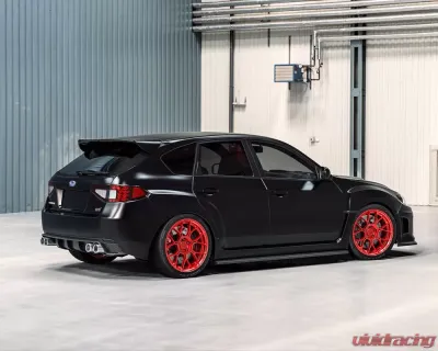 VR Forged D09 Wheel Set Subaru WRX STI 18x9.5 5x114.3 - Custom Configuration - VRF-D09-STI-18