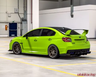 VR Forged D09 Wheel Set Subaru WRX STI 18x9.5 5x114.3 - Custom Configuration - VRF-D09-STI-18