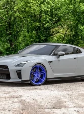 VR Forged D10 Wheel Dark Blue 20x10 +30mm 5x114.3                                     - VR-D10-2010-30-51143-DBL - Image 4