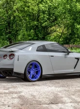 VR Forged D10 Wheel Dark Blue 20x10 +30mm 5x114.3                                     - VR-D10-2010-30-51143-DBL - Image 5