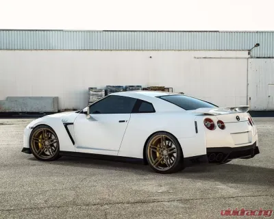 VR Forged D10 Wheel Satin Bronze 20x10 +30mm 5x114.3 - VR-D10-2010-30-51143-SBZ